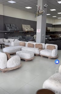 طقم قنفات • مودرن • استعمال أسبوع