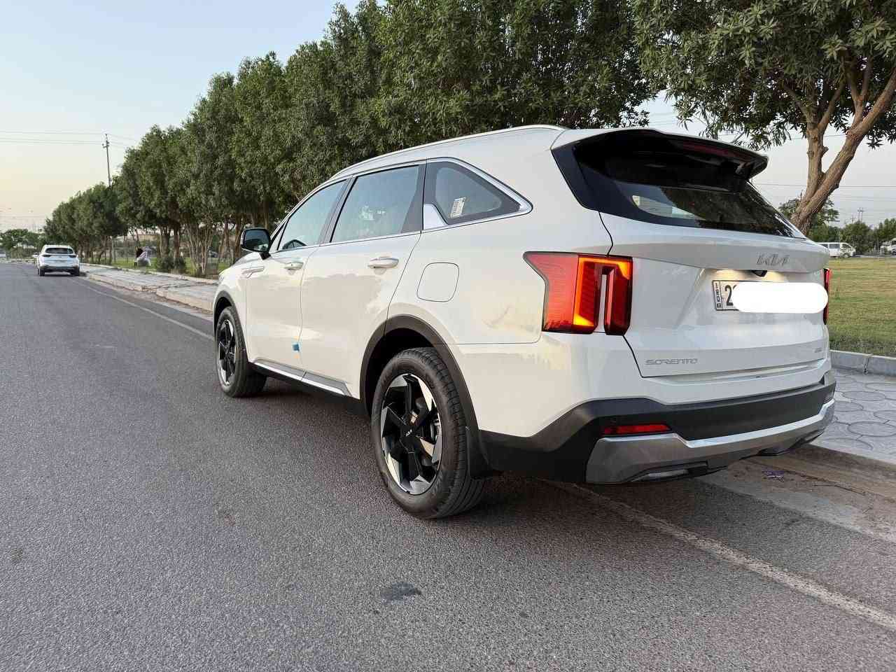 السلام عليكم كيا سورنتو 2025فول مواصفات 6سلندر رقم اربيل باسمي كفالة عامة عدا طخة بلجاملغ الخلفي بعدني ممصلحة رقم اربيل باسمي السعر 320وبي مجال ***********
