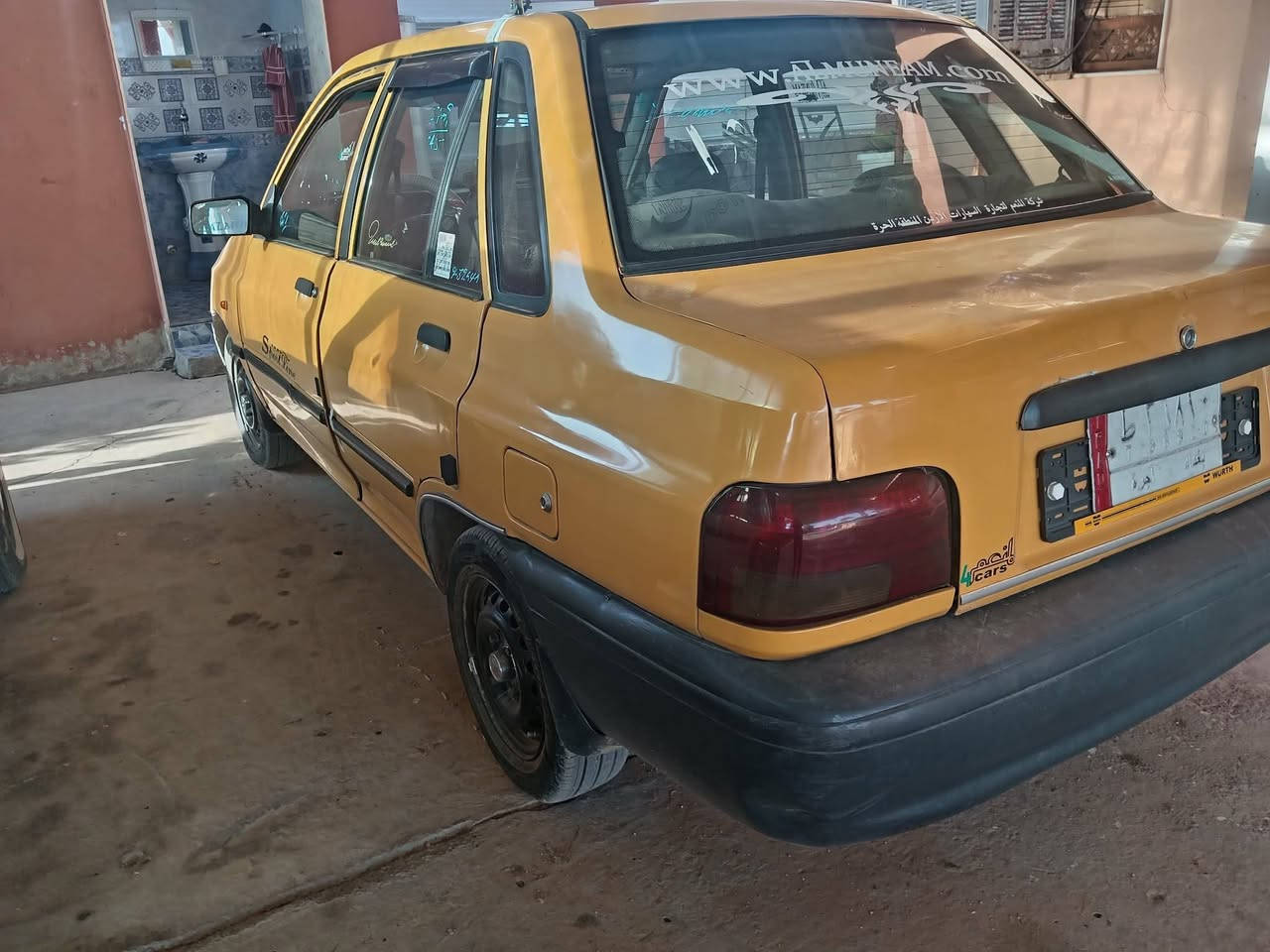 سايبة للبيع  موديل 2011 شرعي بل موصل تحويل وكالة كاربون بية كبل تفول   غرامات صفر عليها هيئة تنزل من سعر  محرك بداية نفخ كير شرط شواصي مقويات سيارة مرتبة مال رزق سعر 24


**إذا كنت صاحب هذا الإعلان وتريد حذفه لأي سبب، رجاءا أرسل رسالة إلى الدعم الفني**