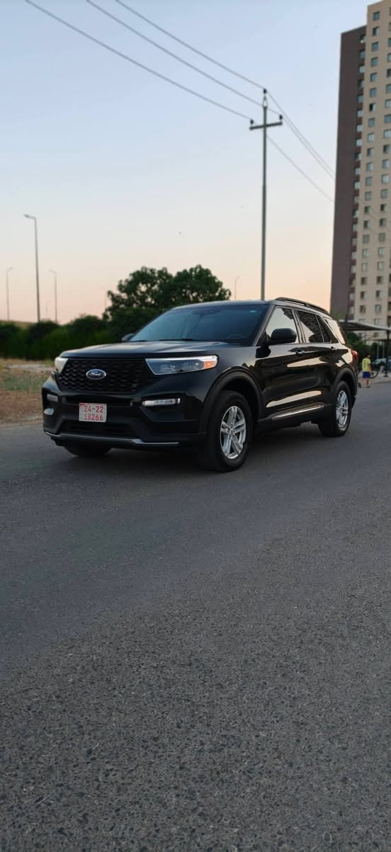 ⚡ Ford Explorer XLT  2024⚡

ماوەی رۆیشتن : 52000

مەکینە :  2.3L Turbo( 4,پستن )

چاملغی پێشەوەی بیلادی گۆراوە بە هەمان رەنگ

مواسفات : XLT 

مواسفات فول فولە بێ پانۆراما

بەسمە
‏‎دەرگا بەسمە
‏‎شاشە دەشبول ديجيتال
كاميرا
گێر ماوس
گێر شەفت سوکان
برێك بەسمە
اوتۆ هۆلد : Auto Hold
اوتۆ ستارت : Auto Stard 
اوتۆ ستۆپ : Auto Stop‎
راداری پێشەوە 
‏‎راداری تەنیشت 
‏‎راداری پشتەوە 
‏‎حەساسی پێشەوە
‏‎حەساسی تەنیشت 
‏‎حەساسی پشتەوە 
نیزام : Eco،Normal،Sport
 
‏
‏‎سوکان هيتەر
كوشن جلد و شامۆ
‏‎كوشن کارەبای
‏‎كوشن هيتەر
‏‎تەبريد لمس
‏‎تەبريد مەركزی 
‏‎سندوق شەفت كارەبای 
‏‎لايت ليد وعدسە زينون بيلادی
‏‎بلاجكتۆر LED بيلادی
‏‎بەکلایت LED بيلادی
‏‎ويل كرۆم

وە مواسفاتی زیاتر…

‏‎ژمارەی مۆبایل 

وەتس ئەپ 📱***********

‏‎ أربيل, العراق

