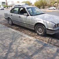 بي ام دبليو 525 • موديل ٩٢ • رقم اربيل
