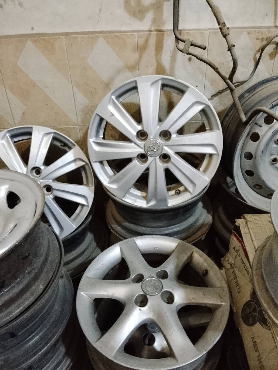جنوط تويوتا يارس اصلي استيراد 01067692626


**إذا كنت صاحب هذا الإعلان وتريد حذفه لأي سبب، رجاءا أرسل رسالة إلى الدعم الفني**