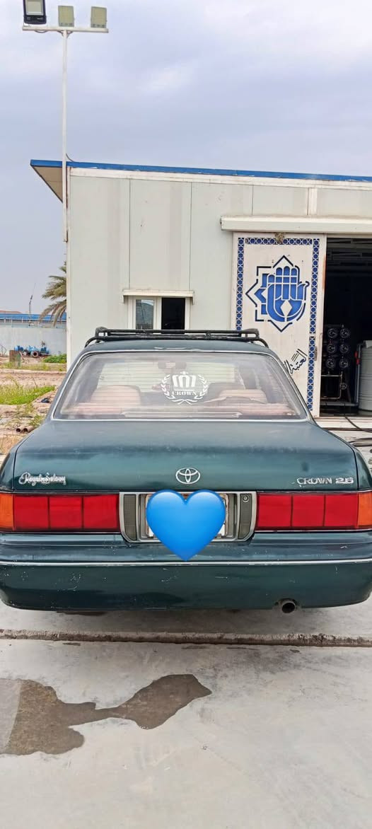 اقرأ المنشور كامل واذا شراي اتصل واني بخدمتك
تويوتا ارنب جناز طويل موديل 1992 سنوية تنتهي بشهر 8 / 2026 رقم بصرة ألماني 
مكينة كير حدادية خير من الله
 بدي بدون ضربة اني مشتري من راعيها 
راعيها يمي 
مصبوغة عام لونها زيتوني 
مكاني بصرة أبي الخصيب مقابل مستشفى أبي الخصيب 
السعر 55 وبيها مجال 
رجاءا بس الشراي يتصل بدون زحمه عليكم 
***********
واتساب شريحة البصرة, العراق
