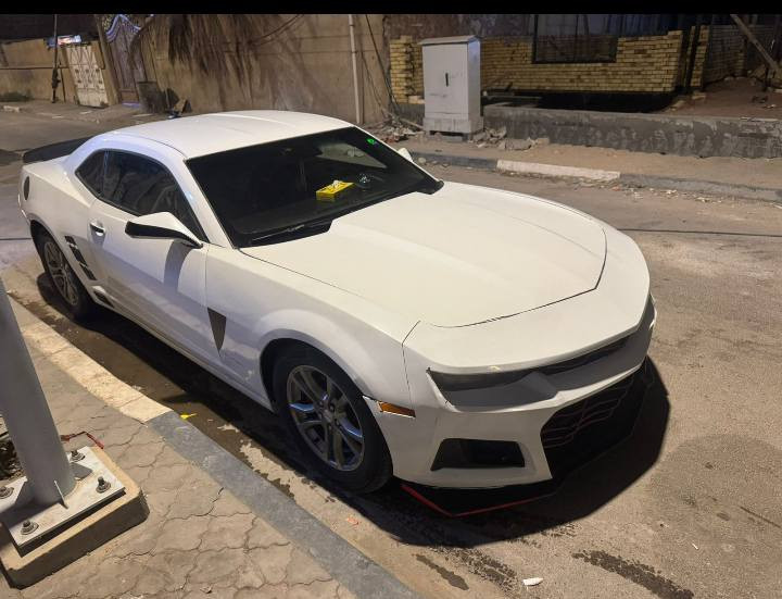 سلام عليكم كمارو موديل 2014RSوارد امريكي صبغ احزام تشغيل عن بعد رقم كركوك بسمي مشروح وطني تحويل ثاني يوم تبريد ثلاجه تدفه كسنات كعربائيه كير ومكينه بل جيس مكينه 3600السعر 90ورقه وبيه مجال عنواني بصره الزبير مربد الجديد من رخصة الادمن***********
