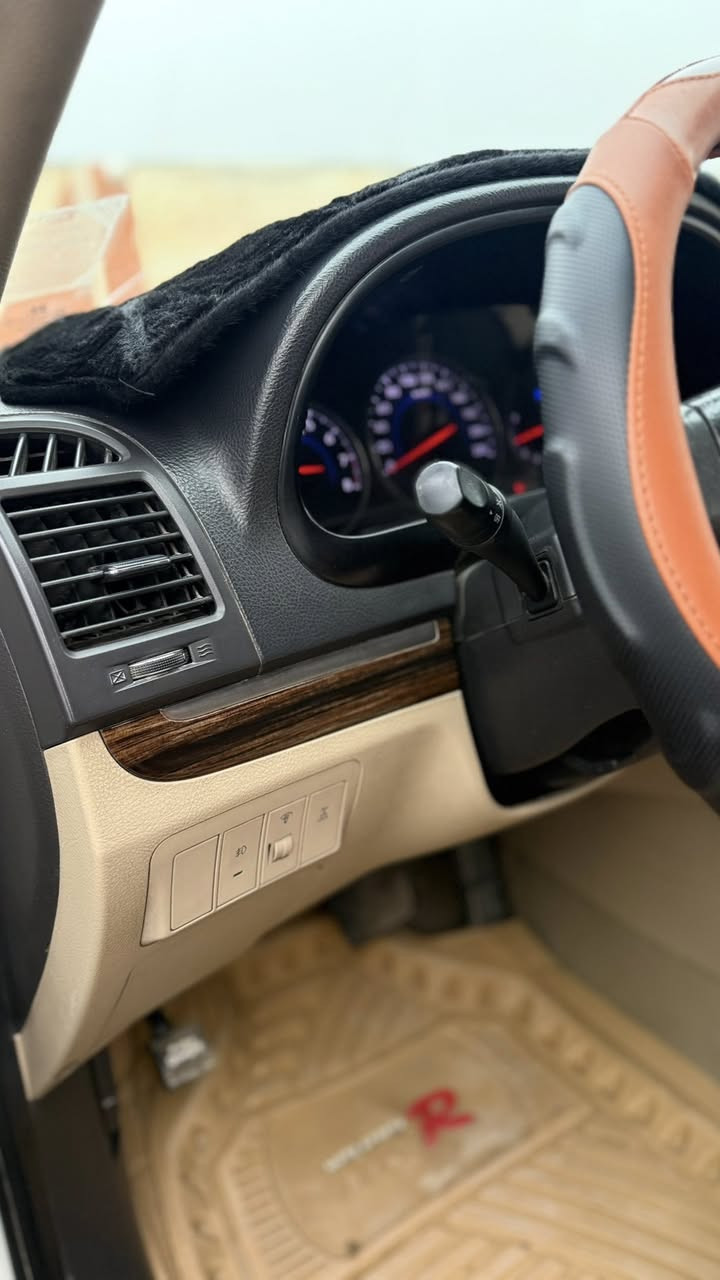 سنتافي 2011 خليجي – فول مواصفات
🔹 فتحة سقف
🔹 محرك. 6  سلندر. 3.5
🔹 7 راكب
🔹 3 قطع تبريد
🔹 كاميرا + حساسات
🔹 بصمة تشغيل + بصمة أبواب
🔹 تحكم ستيرن
🔹 إشارات بالمرايات
🔹 ثلاجة
🔹 مقاعد كهرباء
🔹 رقم صلاح الدين دولي مميز 
تحويل ثاني يوم
🔹 صبغ مؤشر عليه بالصور

📍 العنوان: صلاح الدين / الشرقاط
📞 للاستفسار:
***********
***********

🔴 السعر 💵 162 بيها مجال
