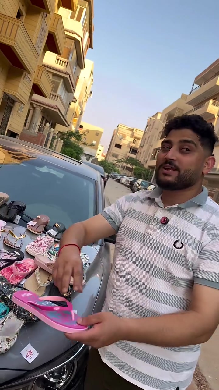 اقوي كوليكشن صابع حريمي مستورد💯ومصري🇪🇬
تشكيل متنوع يرضي كل الازواق👌😍
ب اقل الاسعار ف مصر وتحدي…🔥
للتواصل والطلب:📲
01022622763
01107022127
رقم الشكاوى:☎️
01050005317
تابع كل جديد هنا⬇️:
🔹 تليجرام:
https://t.me/+_uGh2i8QUtgxYjRk
🔹 قناة واتساب:
https://whatsapp.com/channel/0029Va6035E6BIEj8bM74w0i
🔹 تيك توك:
https://www.tiktok.com/@tmima_shoes
🔹انستجرام :
https://www.instagram.com/tamimashose2030
🔹جروب الواتساب :
https://chat.whatsapp.com/GelUuoBbOMaHMyarxih68I?mode=gi_t
🔹يوتيوب :
https://www.youtube.com/@tamimashose
📍 العنوان:
6 أكتوبر – الحي الثالث – مجاورة 8
شارع 44 – بجوار الحصري
#slipper #احذية #جمله #جملةالجملة
#تميمة_شوز_اختيارك_الافضل💯👌


**إذا كنت صاحب هذا الإعلان وتريد حذفه لأي سبب، رجاءا أرسل رسالة إلى الدعم الفني**