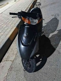 دراجه ساسوكي للبيع مامفتوحه شغاله سلف هندر سعر 300بيه مجال مكاني مجر ش...