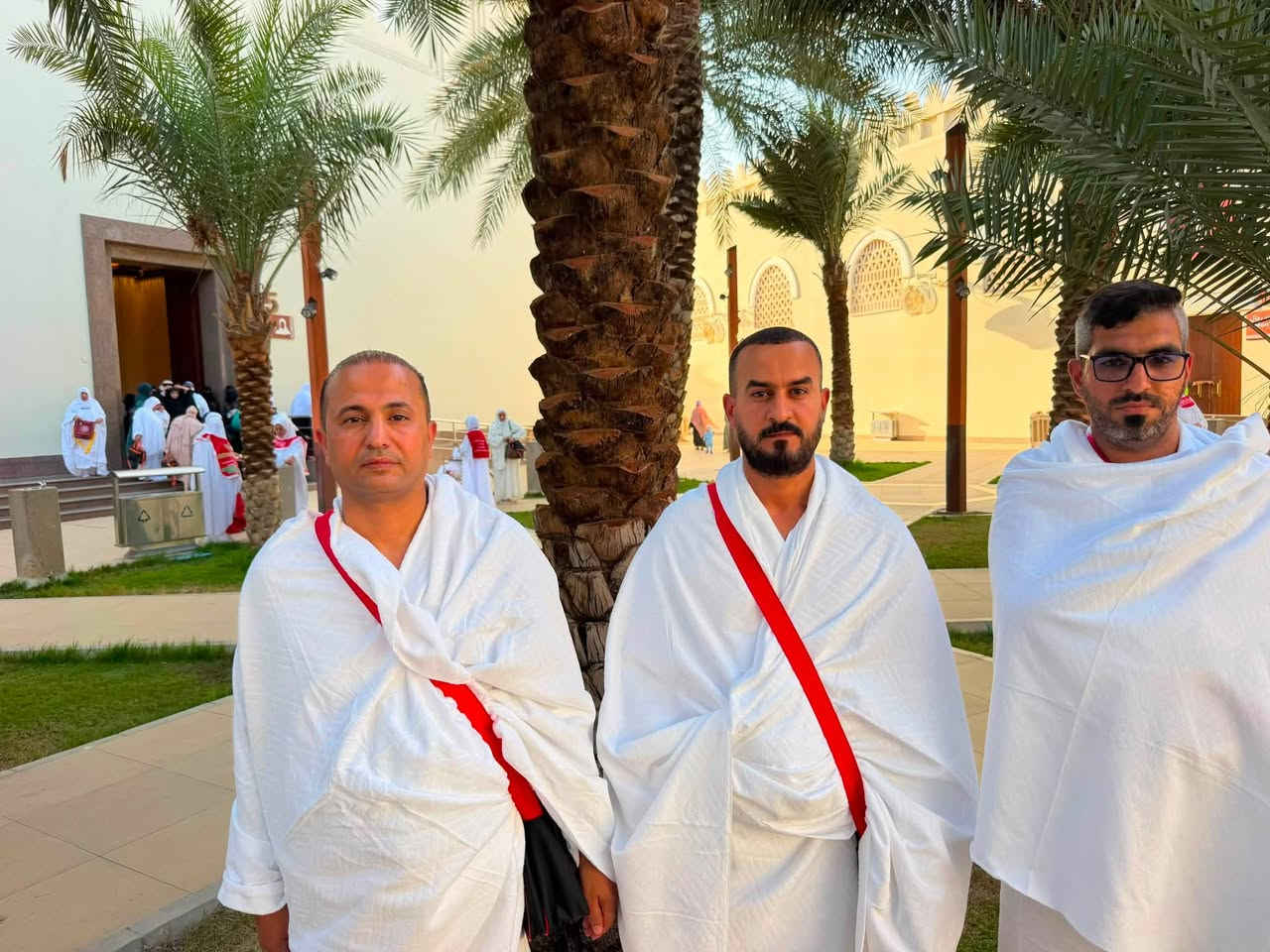 الحمد لله الذي شرّفنا ووفّقنا للإحرام بالعمرة المفردة من مسجد الشجرة في شهر محرم الحرام ، ضمن رحلة 11-07-2026. قافله الطيران - اللهم تقبّل منا صالح الأعمال، واجعلها عمرةً مباركة، وسعيًا مشكورًا، وذنبًا مغفورًا، وارزقنا وإياكم زيارة بيتك الحرام مراتٍ عديدة.

🕋 رحلاتنا القادمة بإذن الله تعالى:
- 7/20 🗓️ — سارعوا بالتسجيل 📍

- 7/26 🗓️ — سارعوا بالتسجيل 📍

📲للاستفسار 📞 أو للحجز💺 

شركة السلطان : كربلاء - شارع بيت المحافظ القديم - قرب فندق القريشي - مقابل كنتاكي كنك 

***********
***********
