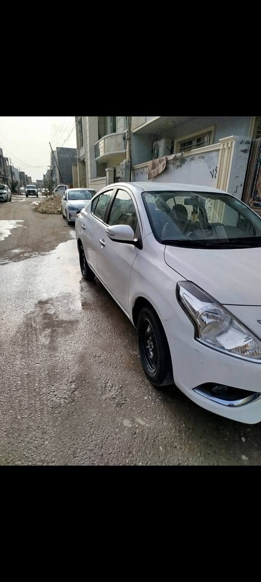 للبيع سني مصري 25 اربيل تحويل ثاني يوم مواصفاتها معروفة بدون صبغ ماشيه ٣٨ الف سونار مع الصور السيارة بالدورة السعر ١١٣ للاتصال ***********
