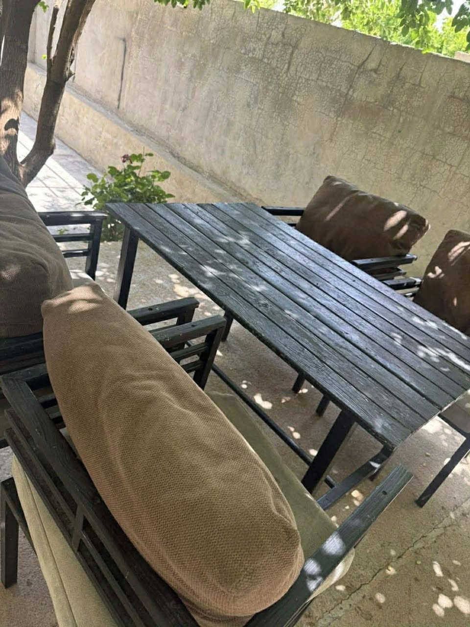 مێزو کورسی هی باخە ئاسنە ١٠٠ هەزار هەولێر


**إذا كنت صاحب هذا الإعلان وتريد حذفه لأي سبب، رجاءا أرسل رسالة إلى الدعم الفني**