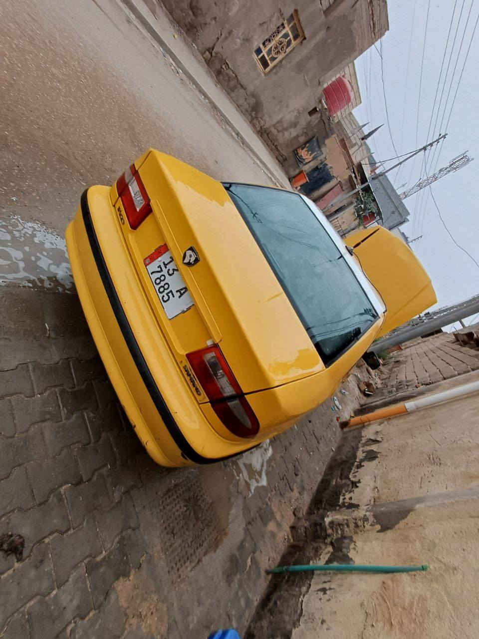 سلام عليكم 
سمند موديل 2012كرستال
رقم دولي سنويه ل2027
كير مكينه تبريد خير من الله 
مابيهة ضربه ولا صبغ
سياره جاهزه
سعرها 38 المكان البصره شط العرب
الاتصال على رقم ***********
