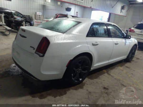 كرايسلر S 300 موديل 2021 محدث 2023 بيه معامله كامله هزه ب المرور قرص واصل كمارك مواصفات حساس امامي حساس خلفي اشاره ب المري كشن جلد ماشيه 78 السعر 215 العنوان البصره ام قصر.   ***********

