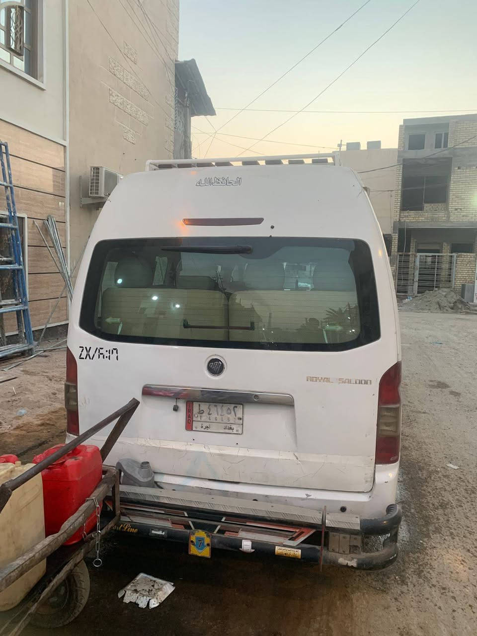 السلام عليكم مكلف بالنشر سياره فتون سي اس تو العاليه العريضه موديل 14سياره جاهزه من صدر دوشمه كاعيه جديده تبريد سيبايه درع سياره بيه مكانات صبغ رقم بغداد تحويل ثاني يوم مراوس بجنبي عالي او نيسان ناصي رقم صاحب السياره***********
