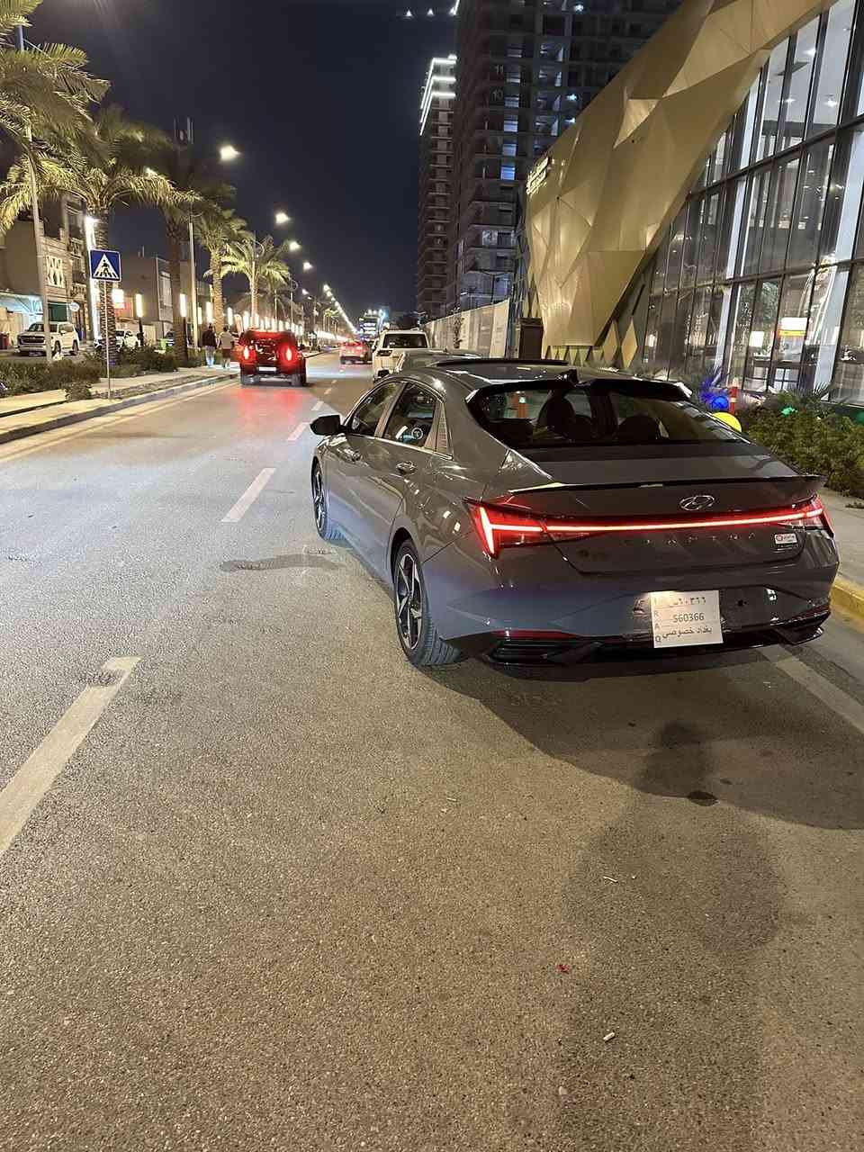 سلام عليكم النتره لبيع سياره جديده ماشيه53 حادثه اصبعين بل جنطه ولدعاميه سعره 156. وبيه 
مجال مكاني بغداد ليرموك ***********
