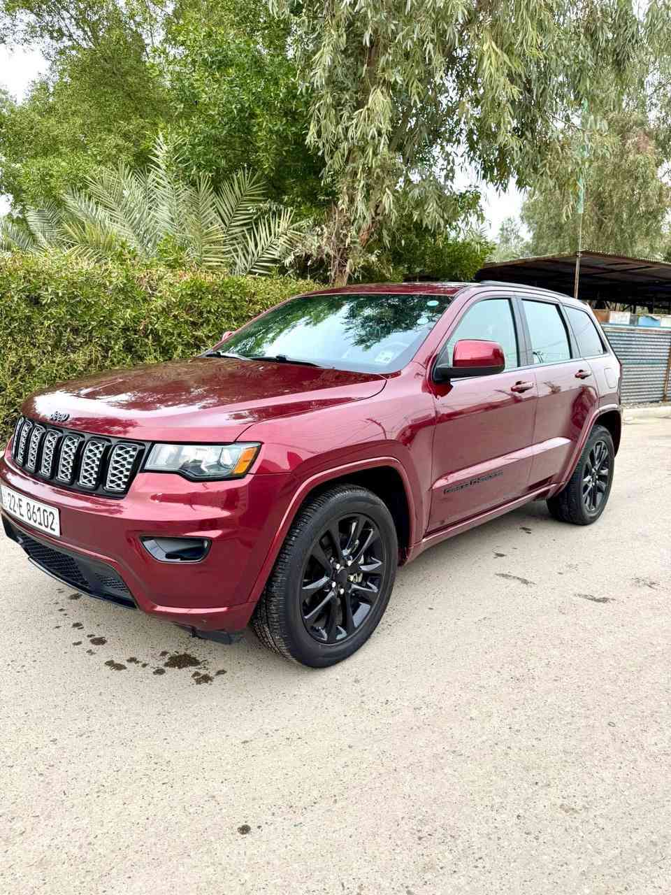 السلام عليكم  بيع سريع
جيب ابلاك توب موديل21

ميكنه 3.6/V6

السعر229$ مجال بسيط  جماعه 220 لحد يتصل

الممشى 49 مايل 

رقم اربيل باسمي هزه وفحص جديد تحويل شرط 

المواصفات

تشغيل عن بعد

كشنات  جلد وتحكم كهربائي 

شاشه كبيره كار بلي

ردار مري واشاره مري /جنطه كهرباء

مودات قياده / توقف ذاتي

تخم تايرات جديد ياباني900 الف  /سبير منازل

السياره جديده بحالة الوكاله

گير ميكنه اكسل تبريد كفاله شرط

السياره دخول اكلين اجت من امريكا بيهه اكلير فقط بدون ايرباك وبدون اي ظربه فقط اكلير 4 قطع

العنوان/ بغداد الامين 

 الاتصال

***********
