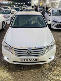 ٢٠١٢ • لمتدد فول • ٦ سلندر