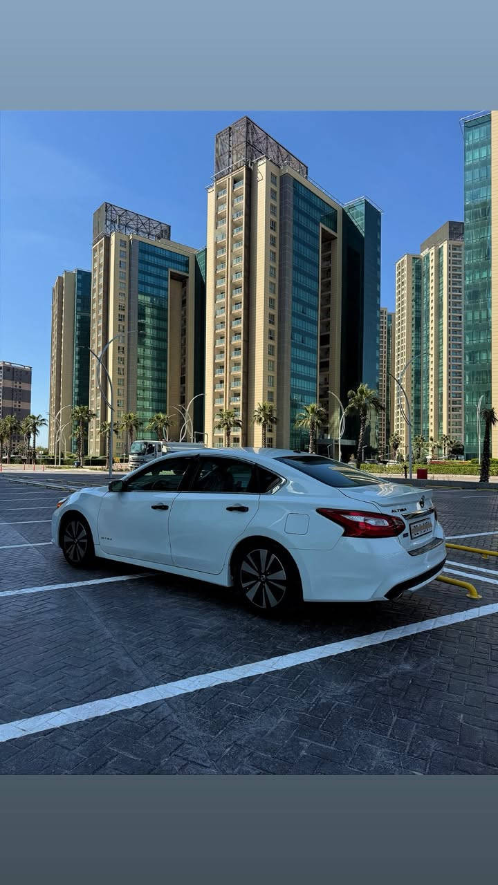 نيسان التيما ٢٠١٨ ول كلين تايتل للعراق
 • 3 قطع صبغ فقط كلير بخ  
 • قطعتان صبغ، حادث سطحى من الخلف وباقي السياره بشرط.
 • السيارة نظيفة جدًا من الداخل والخارج.
 • الهيكل الأمامي والخلفي سليم ولم يتعرض لضرر بدون داخل نهائياً.
 • بشرط الفحص والكمبيوتر . بضمان من الدعامية لدعامية
 • نظام الغاز إيطالي مركب من شركة معروفة.

السعر: 117 ورقة (قابل للتفاوض)
مكان السياره اربيل


**إذا كنت صاحب هذا الإعلان وتريد حذفه لأي سبب، رجاءا أرسل رسالة إلى الدعم الفني**