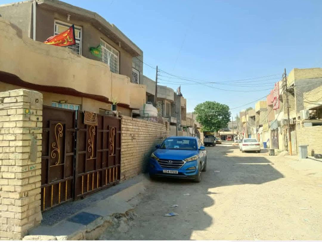 سلام عليكم بيت البيع طابو زراعي قرار 25 بل زعفرانيه يم السده مساحه 100 متر مربع بيت طابقين طابق الرضي ستقبال + غرفه نوم+ صاله+ مطبخ+ منور ولطابق الفوك مثل الجوه رقم تليفون ***********
