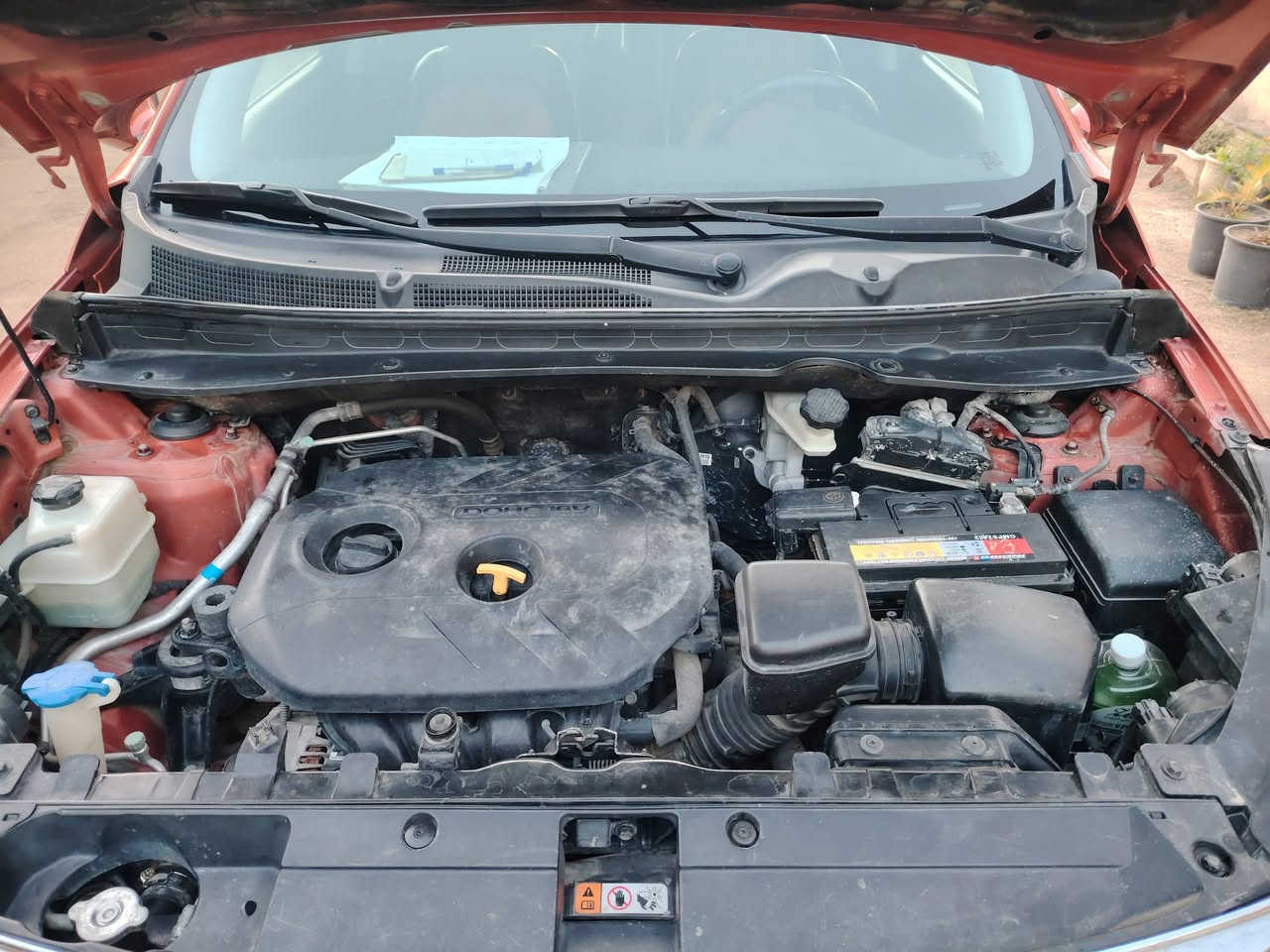 السلام عليكم سبورتج خليجي للبيع موديل ١٦ مكفوله كفاله عامه الون مشمشي شاشه تحكم ستيرن تدفئه تبريد فول تخم تاير السياره ماناقصه برغي وبسمي رقم بغداد السعر ١٧٠ وبيه مجال قليل رقم تلفون ***********
