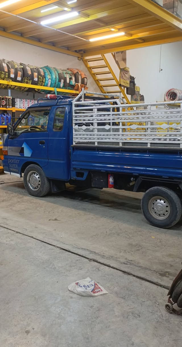 سيارة هونداي بورتر موديل 97  ***********
