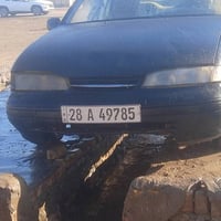 دايو برنس • ١٩٩٦ • رقم نجف