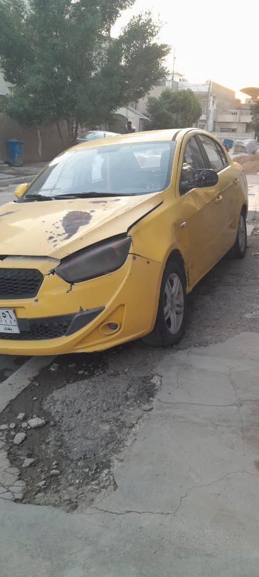 السياره للبيع
فاو اولي
موديل ١٥
يرادلهه تصليح صدر والكشر
المحرك نص عمر
تحويل مباشر
السعر 22ورقه
للإستفسار الاتصال على الرقم ***********
