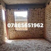 يوجد كادر لحدل والتربيع وقلع التراب وصب وتسليط الأسطح يوجد كادر 078856...