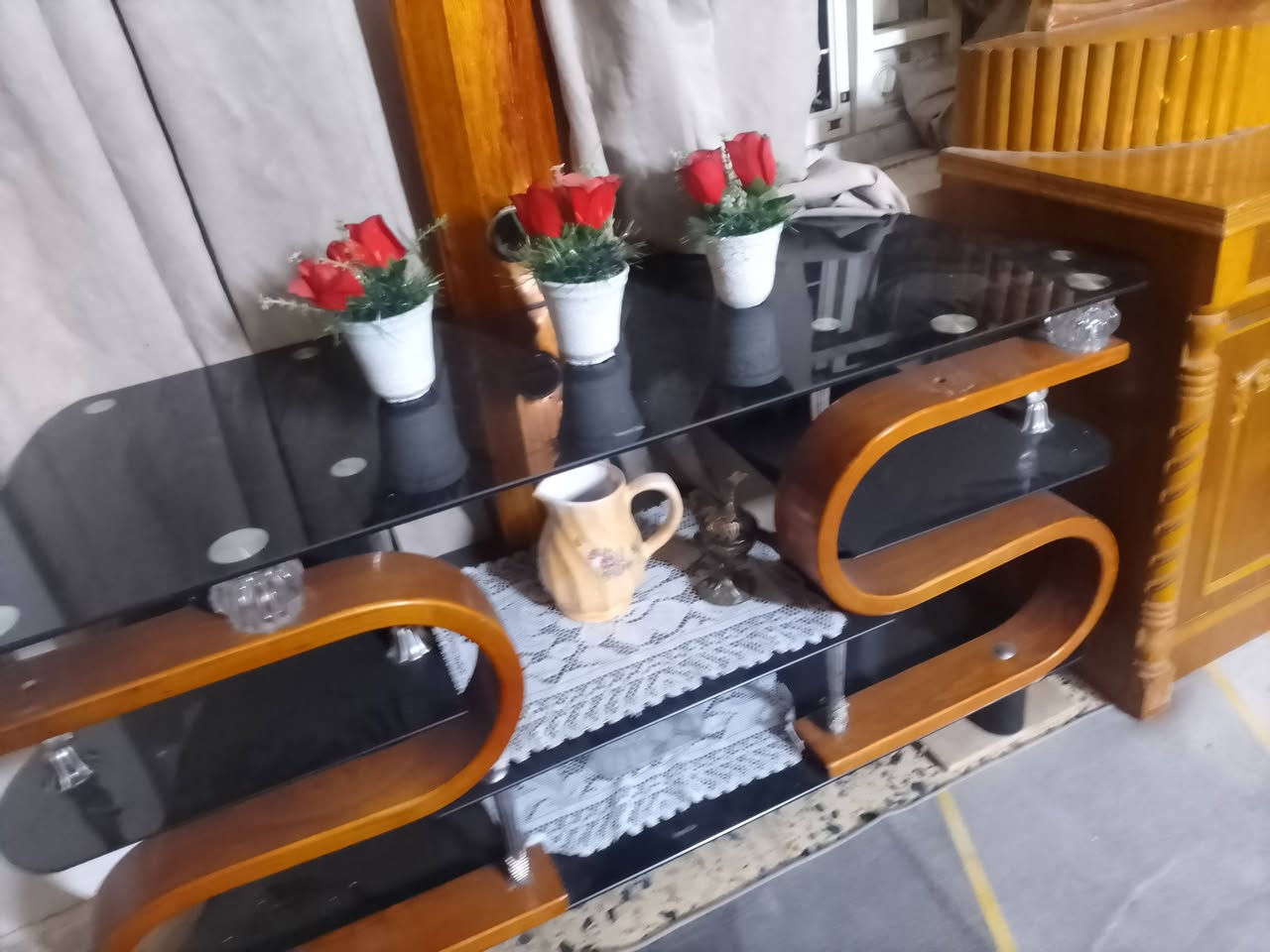 سلام عليكم عندي ميز بلازمه البيع سعره 15كرويته  مدوشمه سعره 15


**إذا كنت صاحب هذا الإعلان وتريد حذفه لأي سبب، رجاءا أرسل رسالة إلى الدعم الفني**