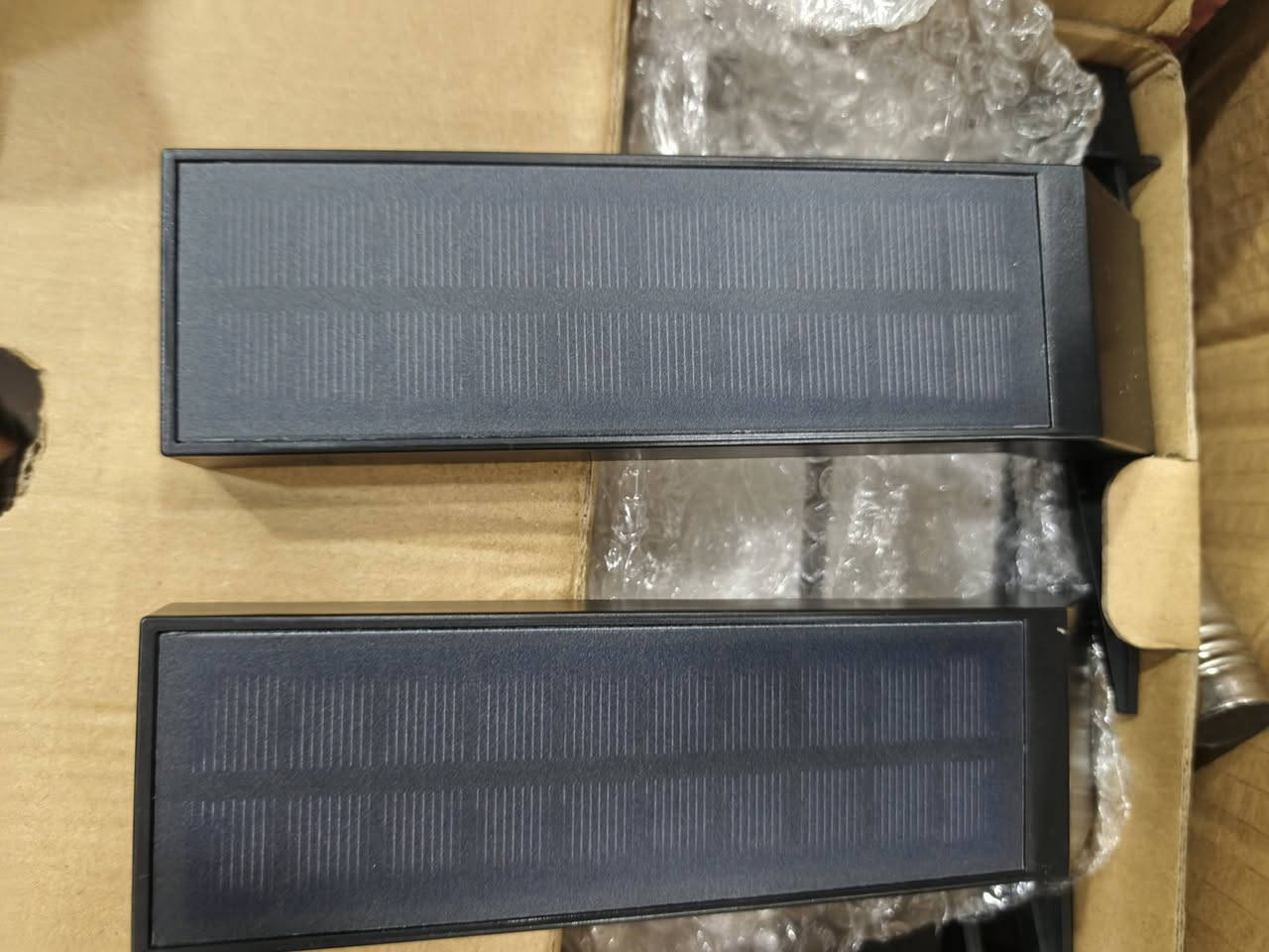 لدات عدد 4 عالطاقة الشمسية
السعر 8 👍🙂


**إذا كنت صاحب هذا الإعلان وتريد حذفه لأي سبب، رجاءا أرسل رسالة إلى الدعم الفني**