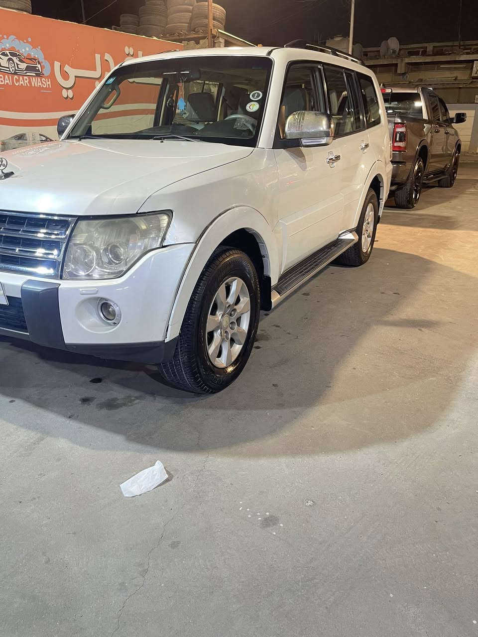 السلام عليكم اخوان باجيرو 2010 حبتور للبيع مكفوله من الصبغ رقم بغداد الدولي بأسمي مكاني بغداد للاستفسار الاتصال ع الرقم 
***********
