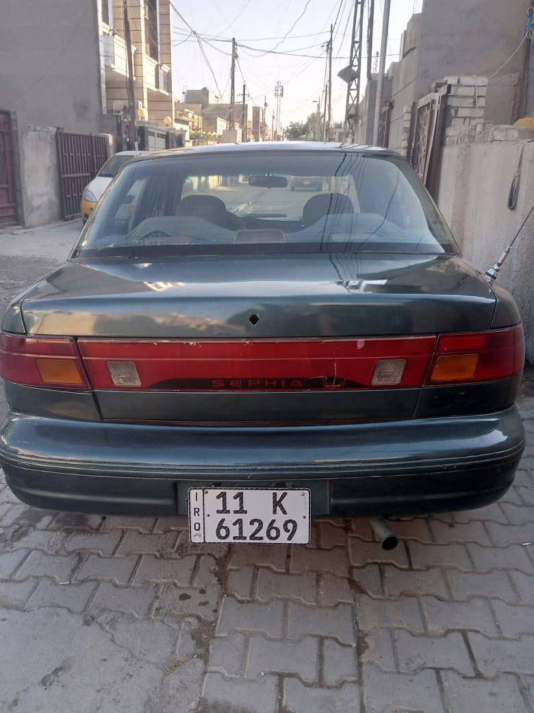 كيا سيڤيا موديل 93 جاهزة كير أوتو بسمي هزة جديدة سنوية لل 30
السعر 36 مكاني بغداد اليوسفية 
***********

