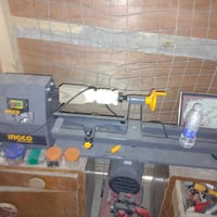 مخرطه نجاريه • جديده • البطحاء الحي العسكري