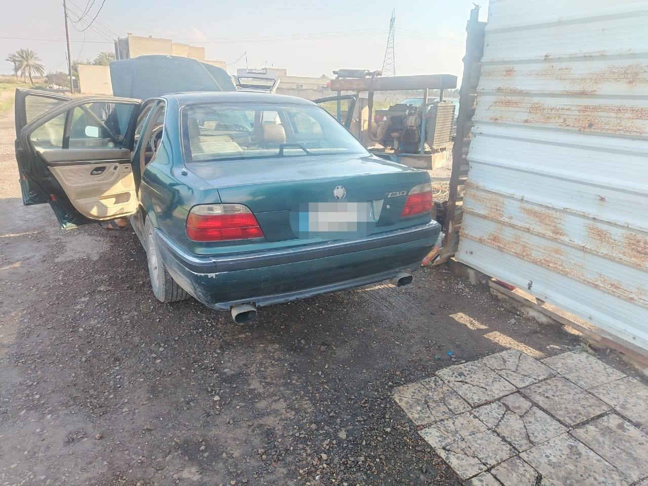 سلام عليكم بي ام دبليو كاسحة موديل 1994 للبيع او مراوس حسب القناعة 
V8 730
مكينة و كير جدد بدي شوف العين سيارة خير من الله
صدرها حلو جنطة شفط سيارة كاعدة و حلوة رقم انبار
تحويل مباشر سعرها 68 و بيها مجال للستفسار *********** مراوس بأي سيارة حسب القناعة
