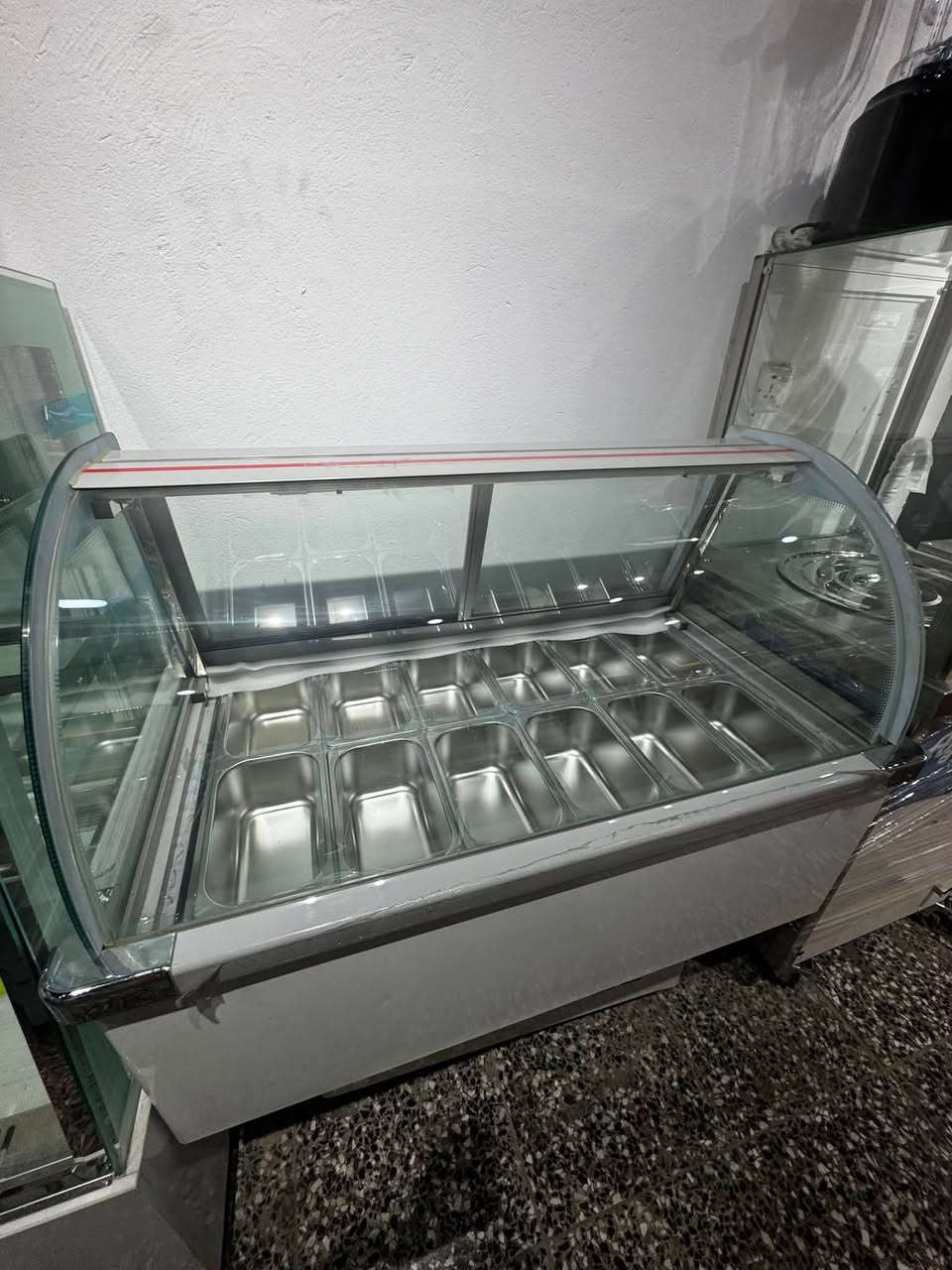 ابو الحسن
👩🏼‍🍳لتجهيز الطعام والفنادق والأفران والكافيهات 👩🏼‍🍳

👩🏼‍🍳بيع وشراء الجديد والمستخدم 👩🏼‍🍳

👩🏼‍🍳العنوان :- بغداد العلاوي شارع الشيخ معروف قرب مقهى البغدادي 👩🏼‍🍳

للطلب والاستفسار الاتصال على الأرقام التالية 

أبو الحسن 

***********
