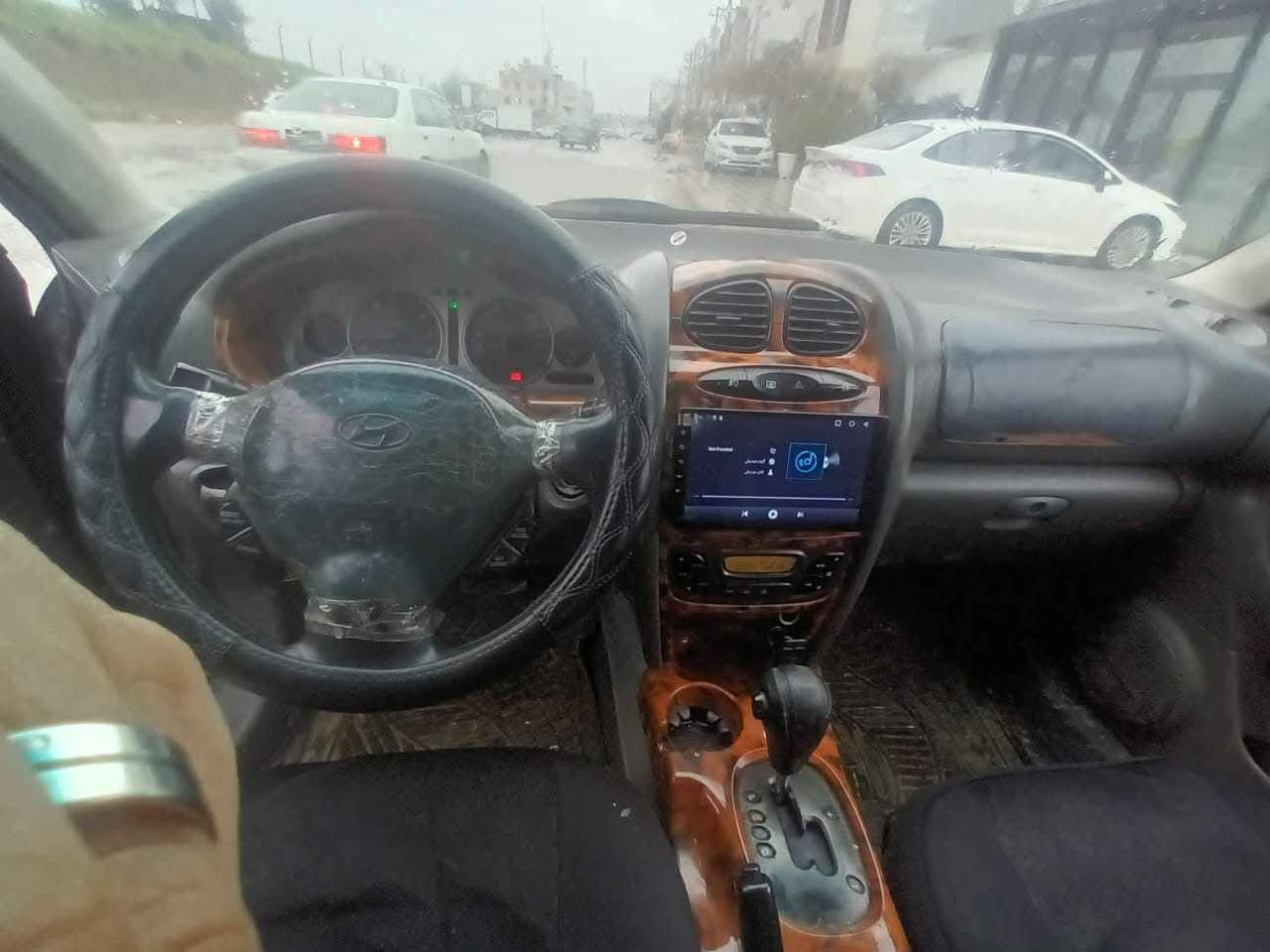 هۆندا سەنتافی  مۆدێل 2003   دەبڵ عەکسل      گێڕومەکینە بەشەرت  چوارتایەو ویلی لۆکی لەژێرە        سەیارەکە علوجە      سعری ٤٠ گەلاو مەجال     ***********    *********** السليمانية, العراق

