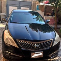 ازيرا ٢٠١٦ • وارد امريكي • حادث خلفي