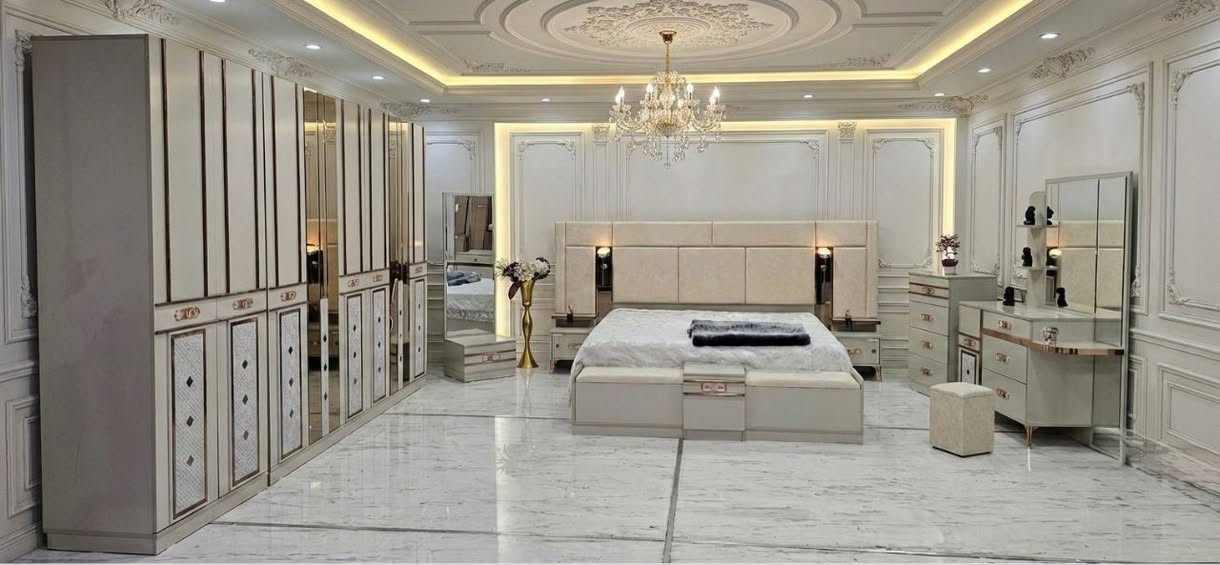موديل ايكو 

11 قطعه  10 باب 

كنتور. + 2 ملحق 

سرير مخزن 

اناره داخل الكنتور 
ميز تواليت اناره 

السعر. مليون 600


**إذا كنت صاحب هذا الإعلان وتريد حذفه لأي سبب، رجاءا أرسل رسالة إلى الدعم الفني**