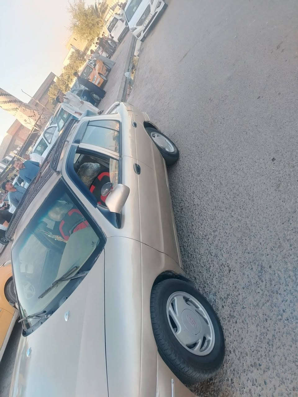 سلام عليكم 
كيا سيفيا موديل 97 للبيع كير عادي محرك مفتوح 
كير محرك مال كصه سعر 37وبي مجال 
***********
