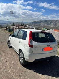 فورد فيغو نيفا • ٢٠١٣ • السليمانية