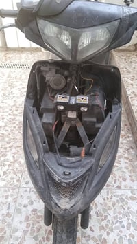 ماكس ١٤٠ • مكينه مبدله • نواقص بسيطة