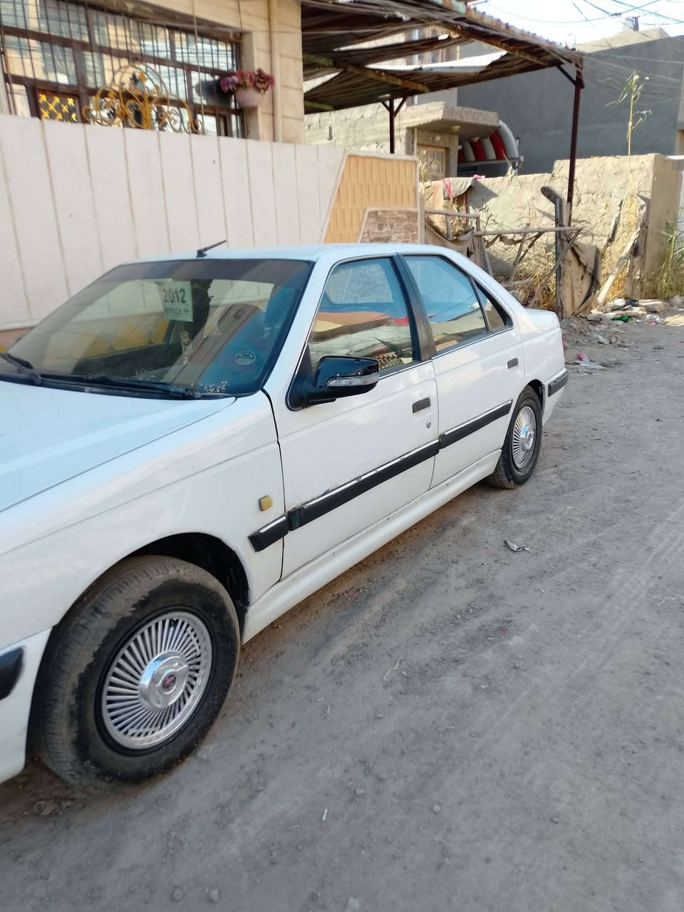 السلام عليكم بيجو بارص للبيع موديل 12 رقم نجف مداور ثاني يوم العنوان حله شارع 80 الاستفسار ***********
