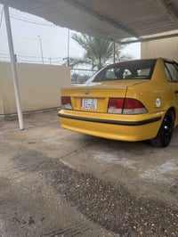 سمند • ٢٠١٠ • مصبوغه جماليه