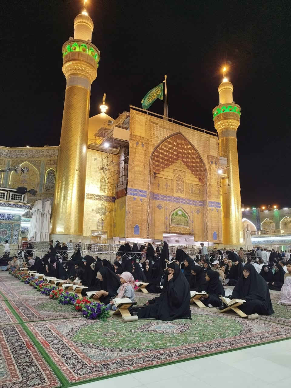 __[[ بسم الله الرحمن الرحيم ]]__
بعون الله تعالى سوف تنطلق حملة قمر بني هاشم ع عن قريب فره كامله كله العتبات وعلى من يرغب التسجيل فان العدد محدود ونكون خدام ومن الله التوفيق 💐🌺

👍🏻غايتا اسعادكم وأتمام زيارتكم ✔

✔زوارنا تشهد على خدمتنا 🎀

📌 التجربة أكبر برهان 📌

🌺شعارنا المصداقية والالتزام  وحسن المعاملة🌺
 
راحة كاملة لك ولعائلتك✔
🔻🔻🔻🔻

🔷(️ يسرنا بكل شرف خدمة زوار ابا عبد الله الحسين ع)

_ملاحظه_/_توجد لدينا حملات مفصله كل التالي 

🕌 🕌 🕌 🕌
١ _حملة نجف كربلاء 🕌

٢_حملة نجف كربلاء كاظمية 🕌

٣_حملة نجف كربلاء كاظمية سامراء 🕌

٤_حملة الحمزة والخضر والقاسم 

//كل مزارات العراق
////  
{علمن ان كل حملة لها برنامج خاص بها }

 بإدارة خادمها { علاء القرغولي }
📞للتواصل والاستفسار
رقم الهاتف: ***********
واتساب: : ***********
فايبر :: ***********
أو مراسلة على الماسنجر
