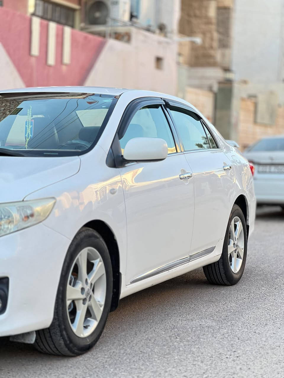 سيارة كورلا رقم أربيل محرك 1800،خليجية ،داخل صاج ،دبل جكمجة
سيارة جديدة تحكم ستيرن، السعر 14،000ألف للإستفسار 
***********
***********
