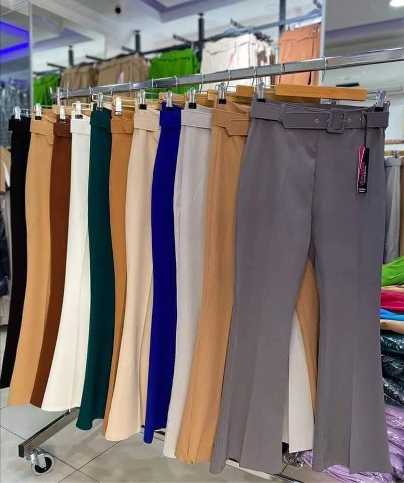 اقوى العروض تلكوها يمنه ببلاششششششششش بنطرون قماش دابل تركي درجه اولى شرط الفحص اذا مو درجه اولى واحلى من الصور يرجع مع المندوب 👍
السعر ٥ الاف 💥💯


**إذا كنت صاحب هذا الإعلان وتريد حذفه لأي سبب، رجاءا أرسل رسالة إلى الدعم الفني**
