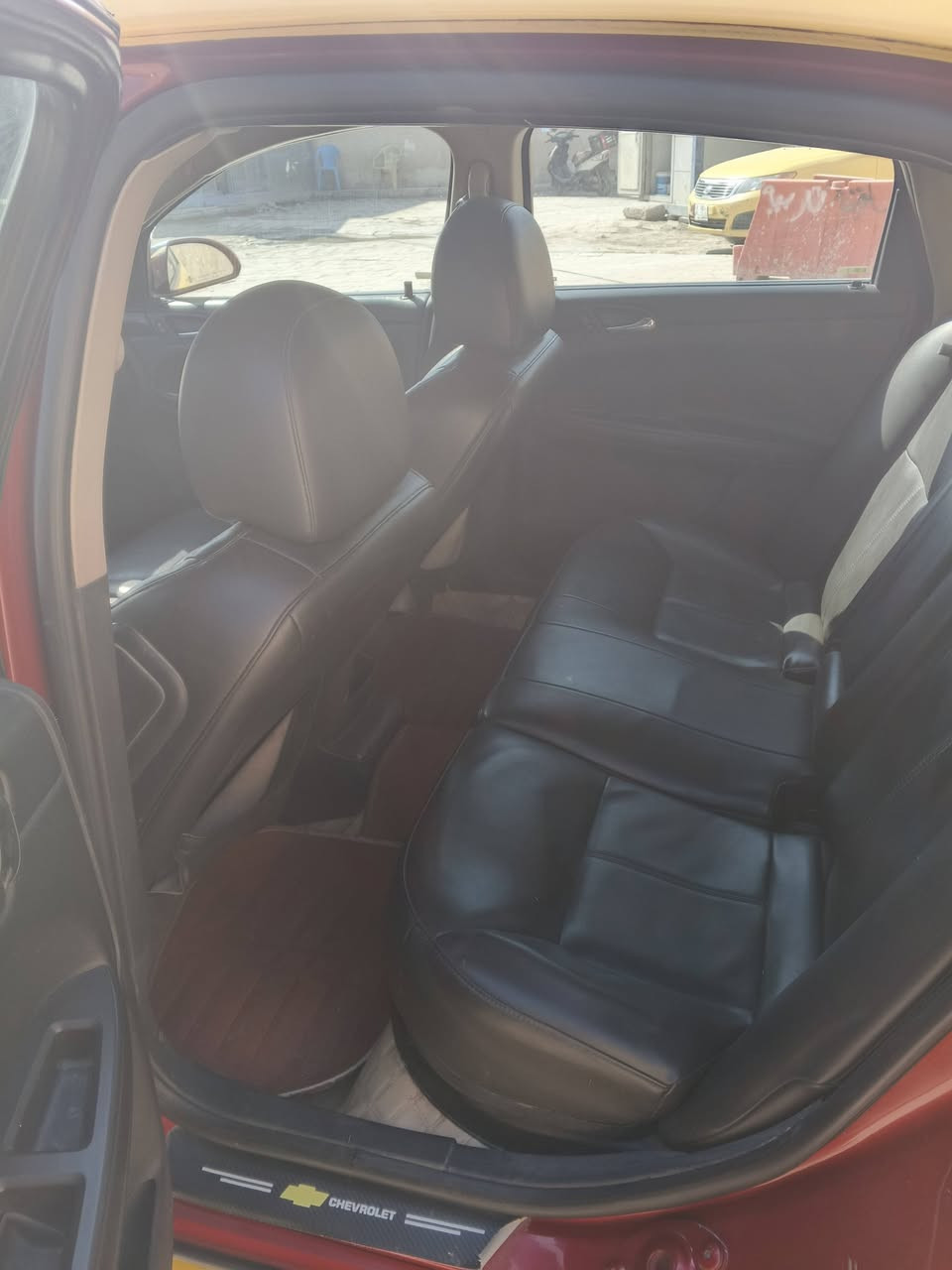 سلام عليكم للبيع او مراوس ب جارجر 11او 12
امبالة موديل 2013 وارد كندي محرك 3600 رقم بابل بسمي 
كفالة عامة مصفرة هيئة وغرمات حدادية جديدة تخم تاير جدد تبريد منضومة جديدة السعر 85 وبيهة مجال العنوان دوانية قضاء الشامية رقم الهاتف 
***********
