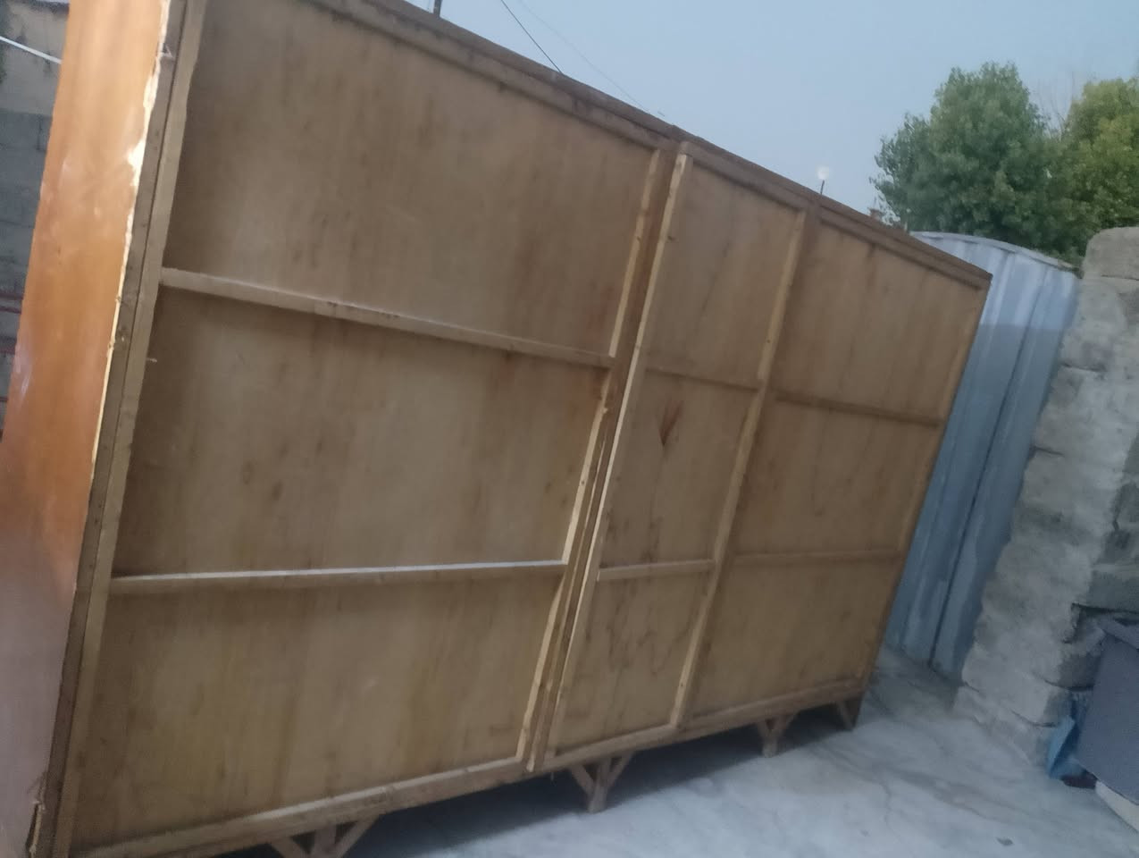 قنصور صاج ثكيل سعر 100العنوان النبي يونس


**إذا كنت صاحب هذا الإعلان وتريد حذفه لأي سبب، رجاءا أرسل رسالة إلى الدعم الفني**
