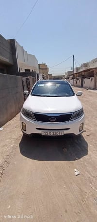 سورنتو • ٢٠١٤ • واسط العزيزيه