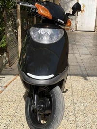 السلام وعليكم للبيع سبيسي ياباني كفر اصلي  قفل جنطه  الدراجه كله يابان...