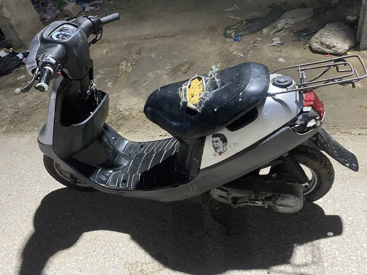 بطه نضيف محرك ناعم شعله حلوه 225شراي يتصل ***********
